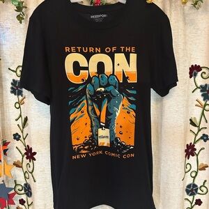 New York Comic-Con T-shirt